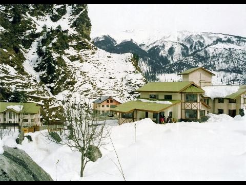 Solang Valley Resort